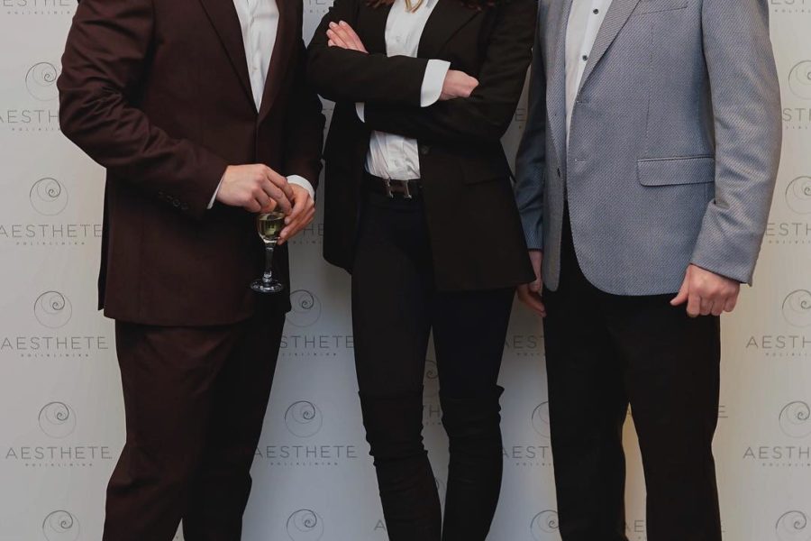 Ovaranje poliklinike Aesthete