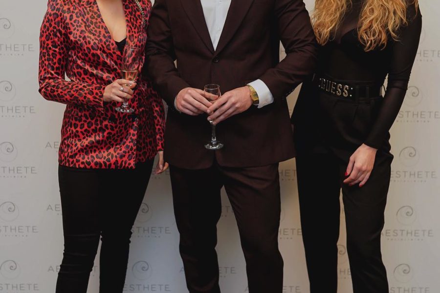 Ovaranje poliklinike Aesthete