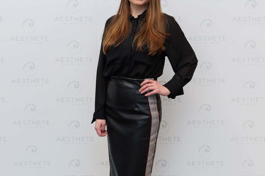 Ovaranje poliklinike Aesthete