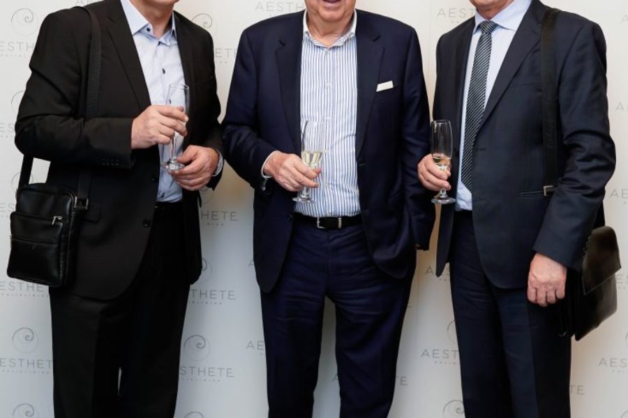 Ovaranje poliklinike Aesthete