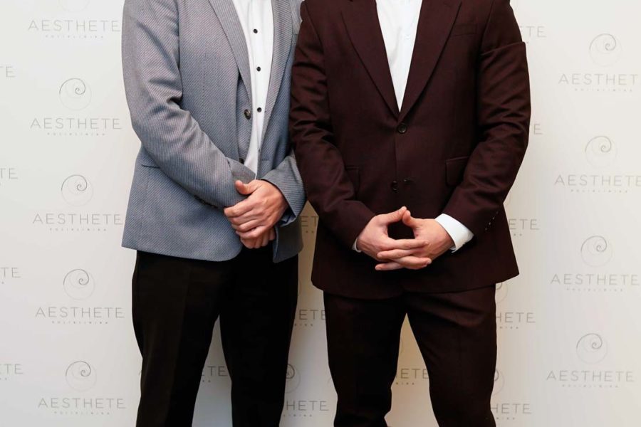 Ovaranje poliklinike Aesthete